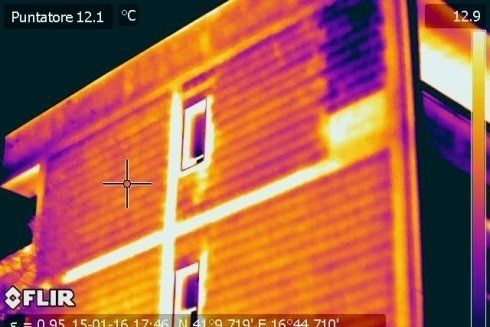 termoflussimetria