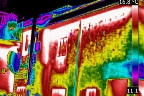 termografia