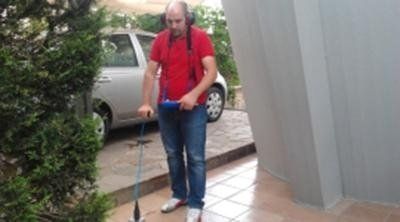 lettura temperatura