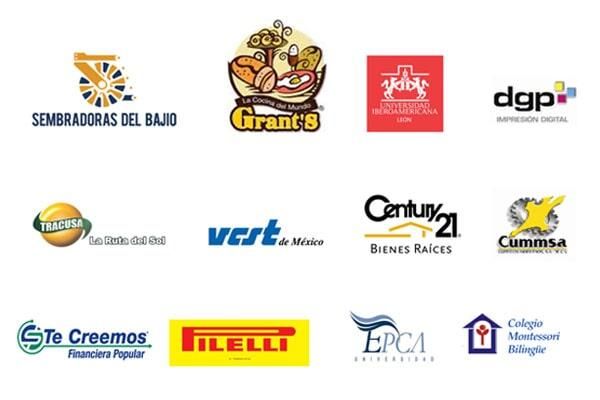LONAS, TOLDOS Y ANUNCIOS DAVALOS  - VARIEDAD DE CLIENTES 