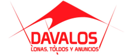 LONAS, TOLDOS Y ANUNCIOS D&Aacute;VALOS

