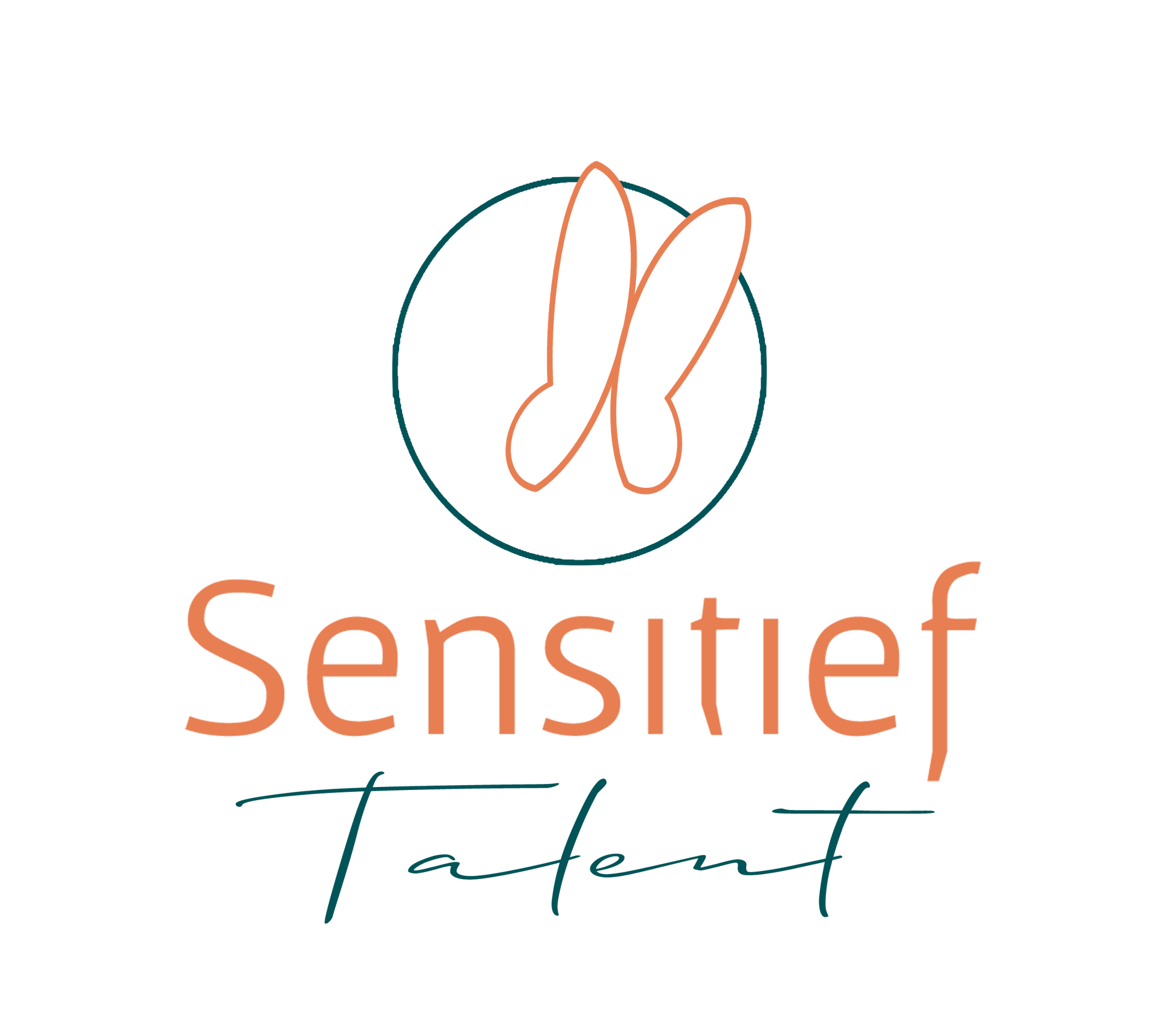 Logo - sensitief talent