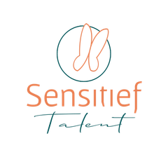 Logo - sensitief talent