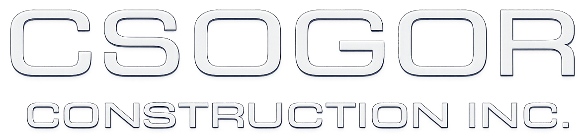 CSOGOR Construction Inc. logo