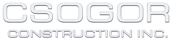 Logo CSOGOR Construction Inc. 