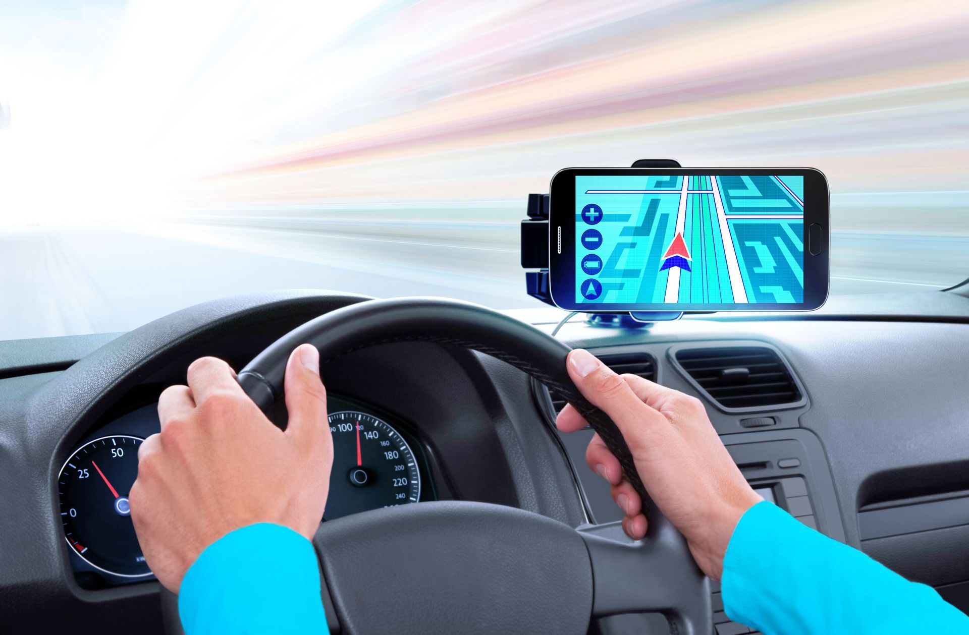 hands-free driving