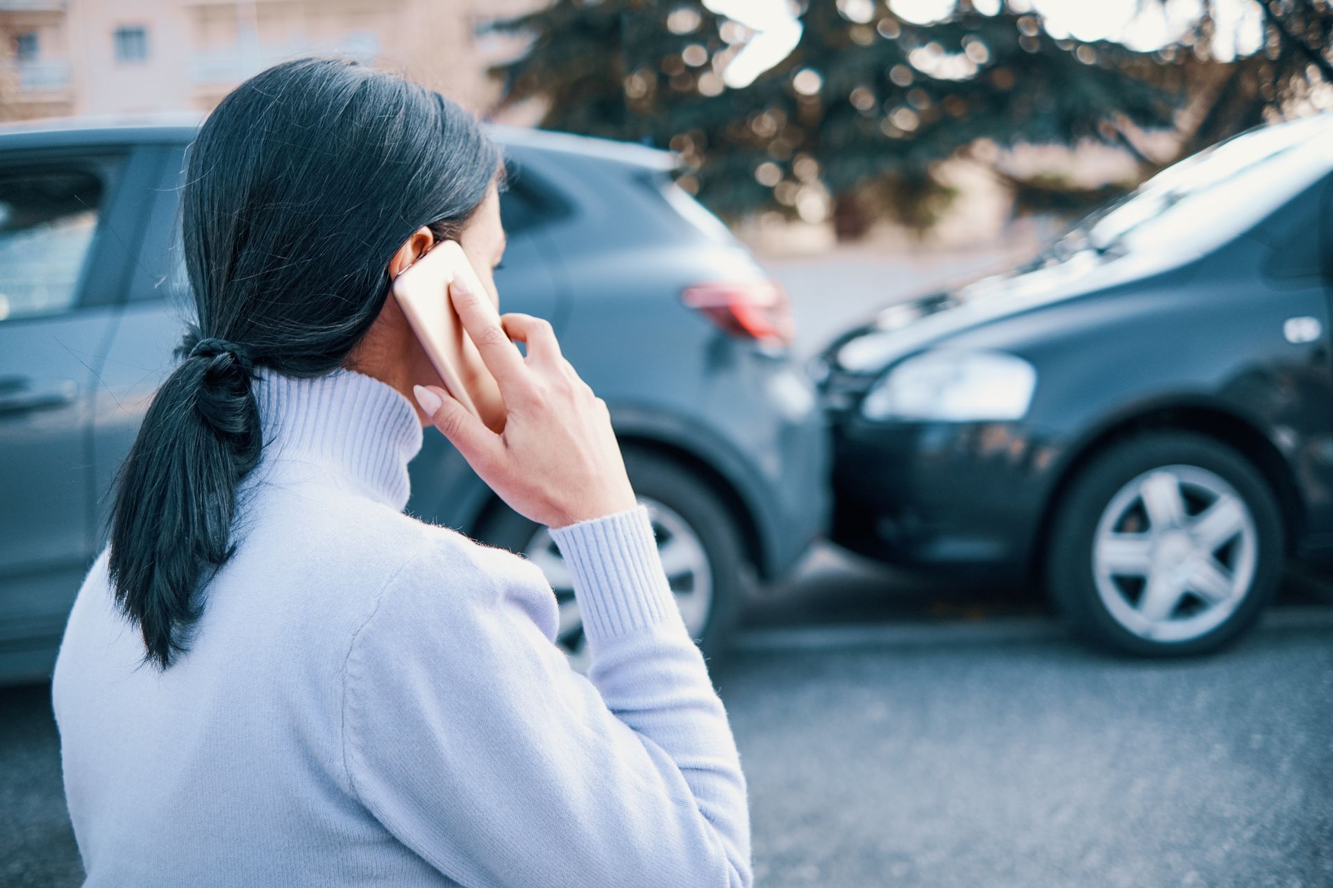 claim process for car accident