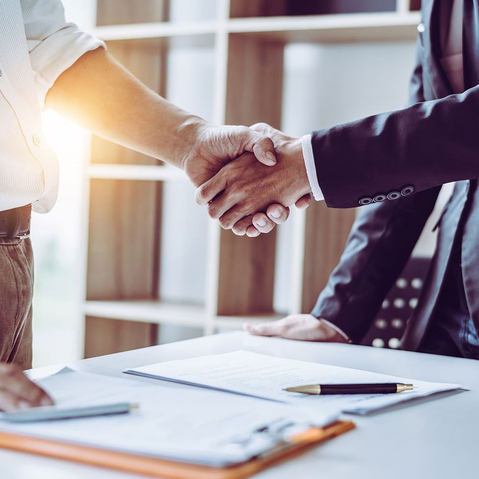 how to build a relationship with you Atlanta personal injury lawyer