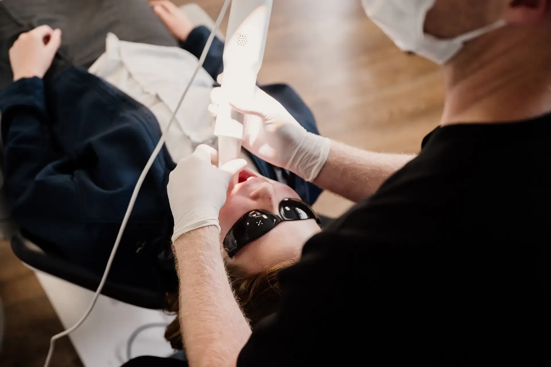 Olliver Orthodontics, Marlborough's locally based specialist orthodontic practice serving Blenheim, Picton and the wider region.