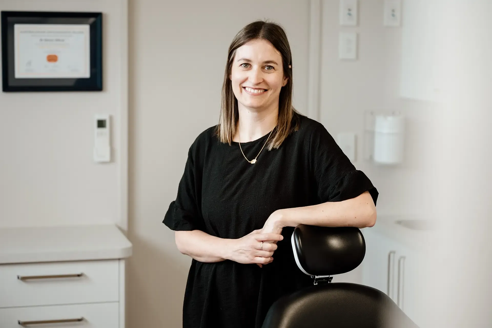 Olliver Orthodontics, Marlborough's locally based specialist orthodontic practice serving Blenheim, Picton and the wider region.