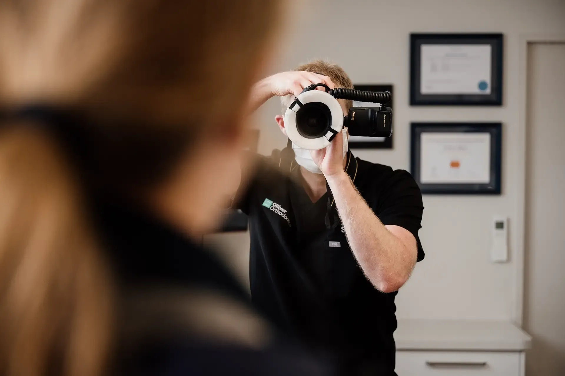 At Olliver Orthodontics our aim is to provide up-to-date orthodontic services, exceptional patient care and results.