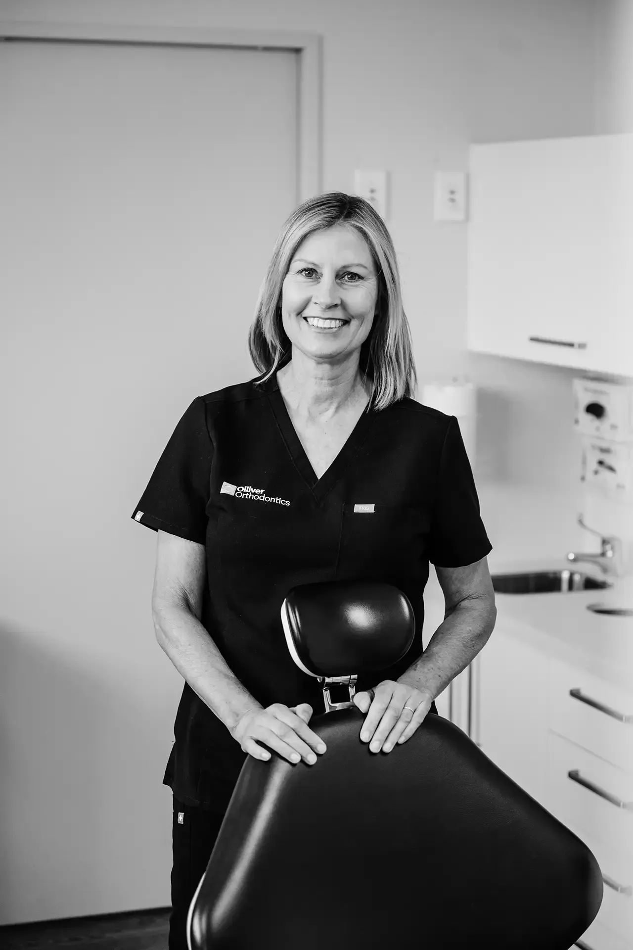 Marise - Orthodontic Auxiliary at Olliver Orthodontics in Blenheim, Marlborough, NZ