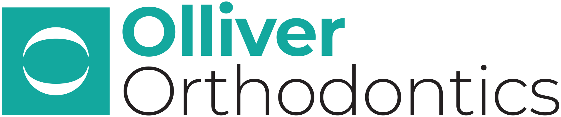 Olliver Orthodontics in Blenheim, Marlborough, New Zealand - Logo