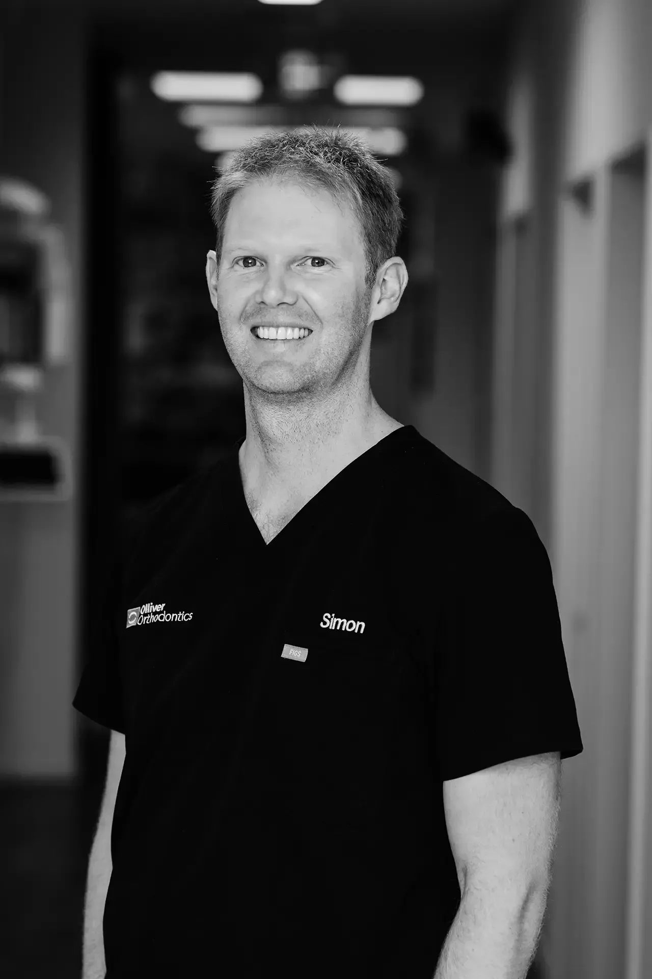 Simon - Specialist Orthodontist at Olliver Orthodontics in Blenheim, Marlborough, NZ