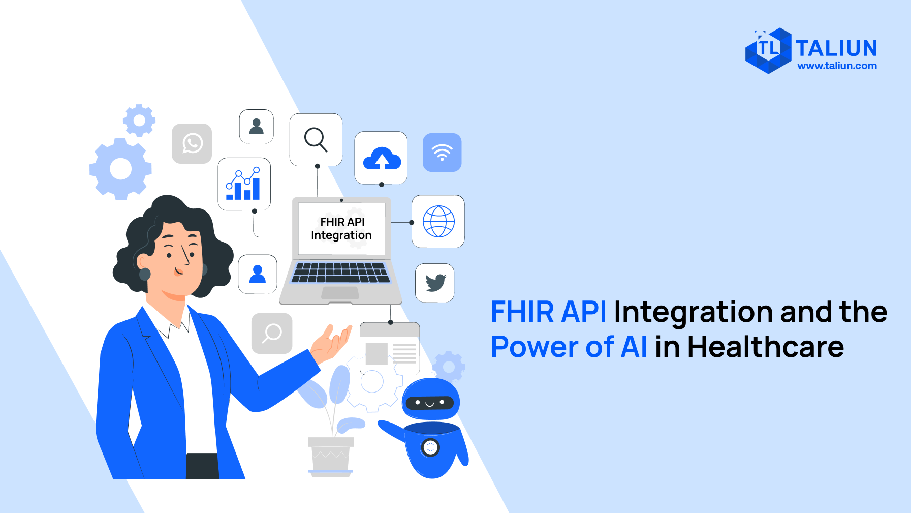 FHIR API Integration And The Power Of AI In Healthcare FHIR API Integration And The Power Of AI In Healthcare