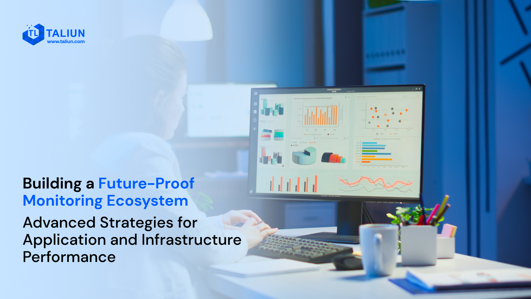 Advanced monitoring Strategies for Application and Infrastructure Performance