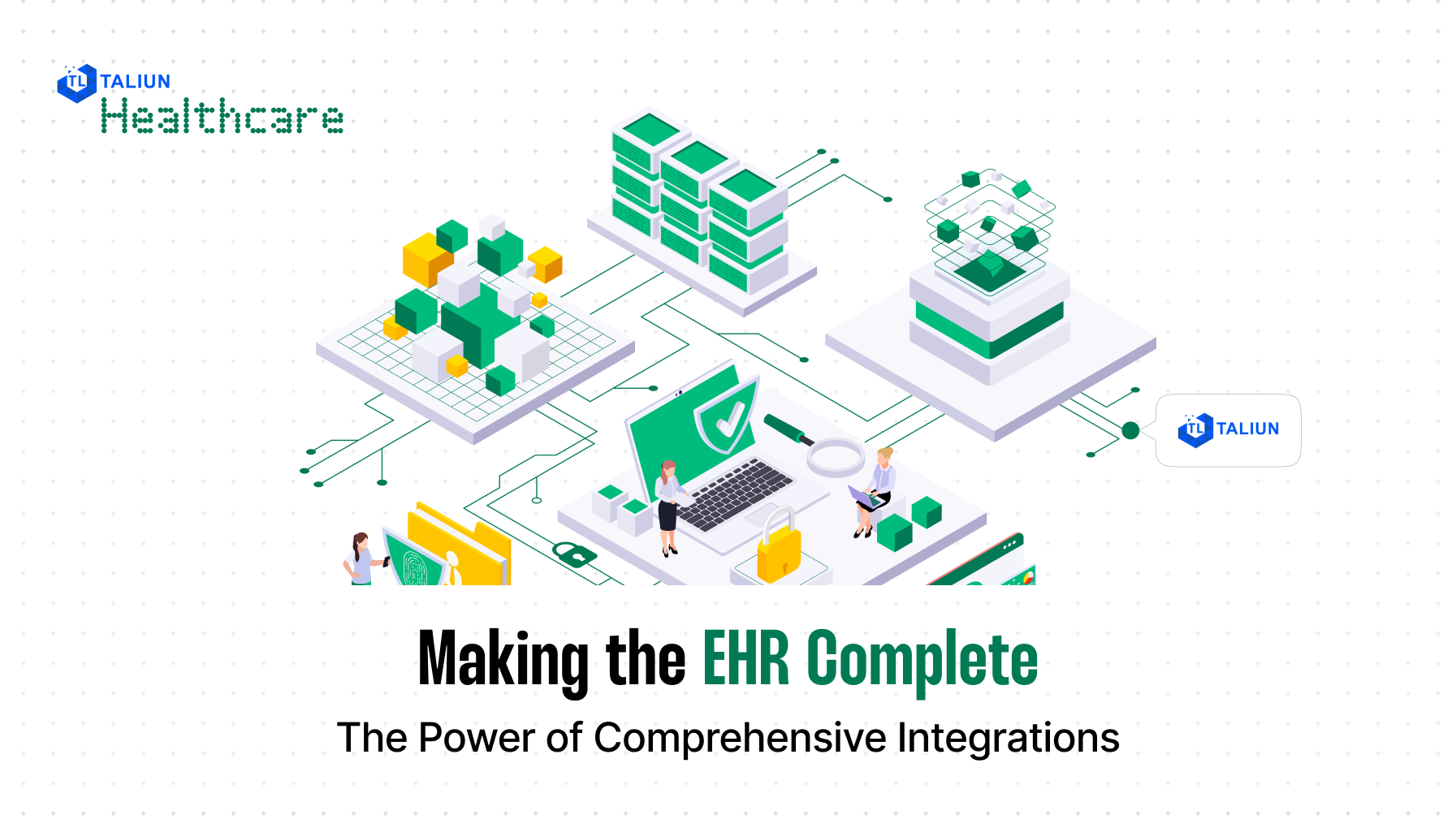 EHR Integrations by Taliun
