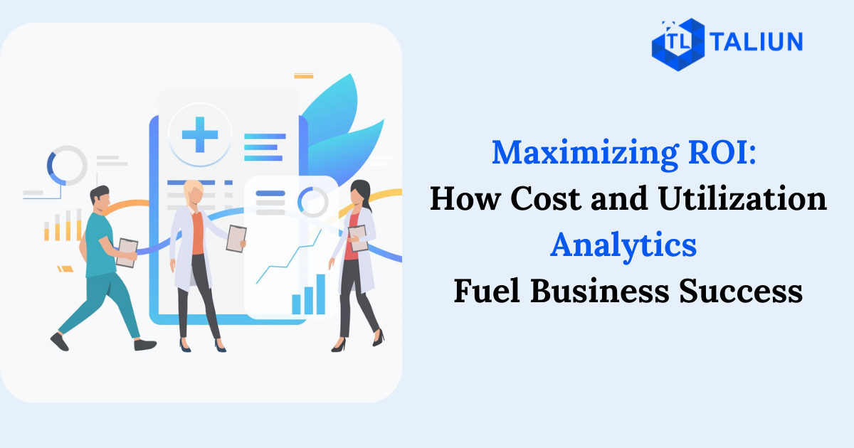 Cost & Utilization Analytics