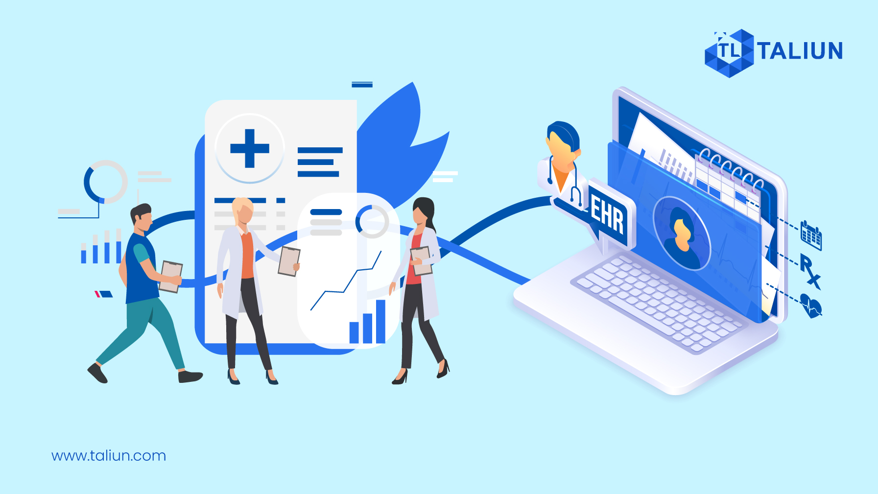 Benefits of Electronic Health Records for Hospitals