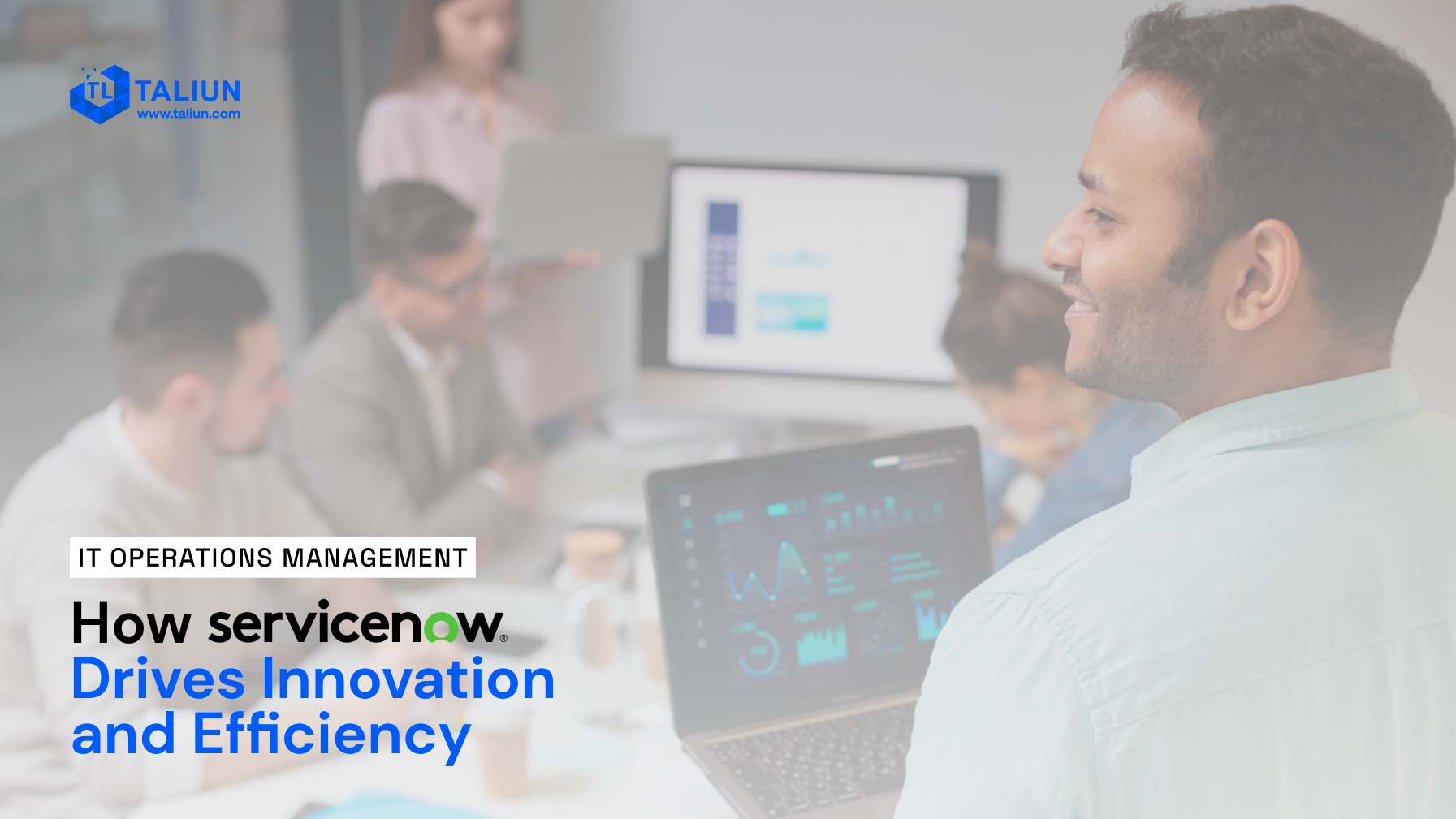 ServiceNow for ITOM