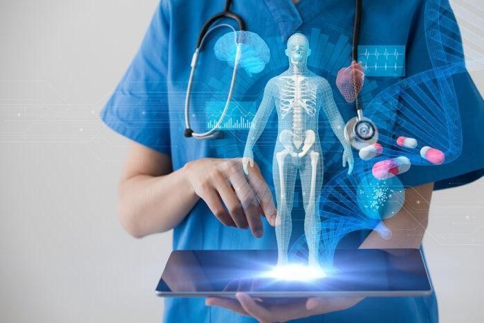 Healthcare benefits of Artificial Intelligence in Medicine