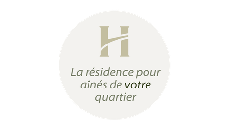 Horizon logo résidences pour aînés