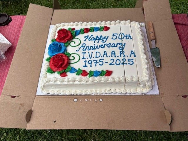 IVDAARA cake