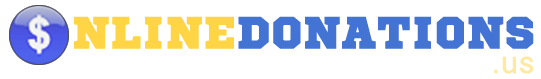 OnlineDonations.us logo with blue and gold text and a dollar sign icon