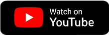 YouTube watch button with red play icon on a black background