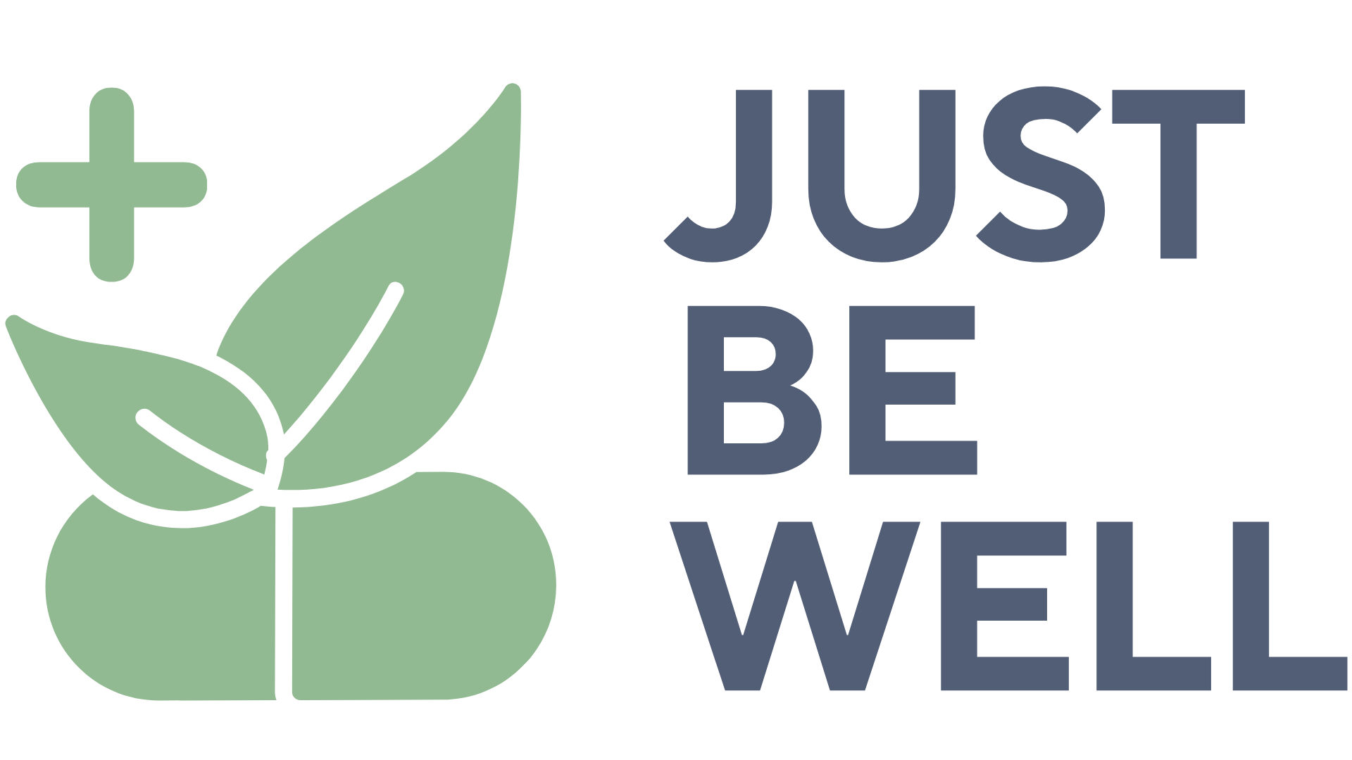 Just Be Well - Company Logo
