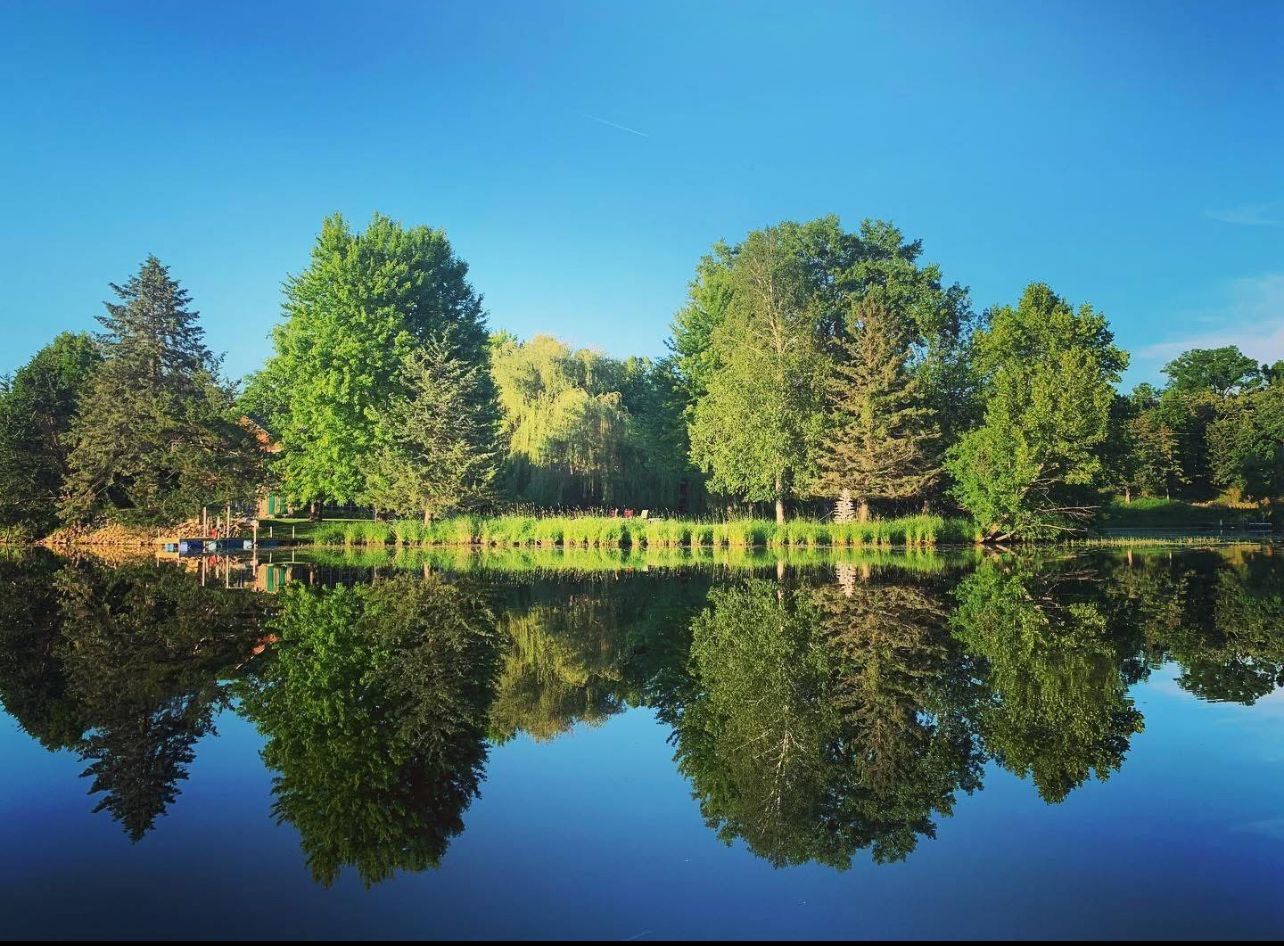 Lake in Minnesota