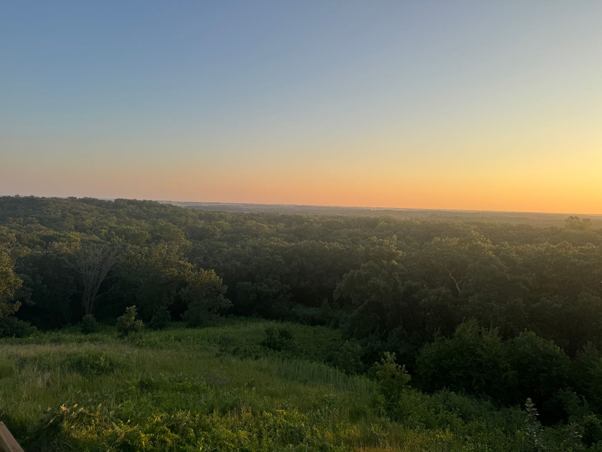 Sibley State Park Minnesota