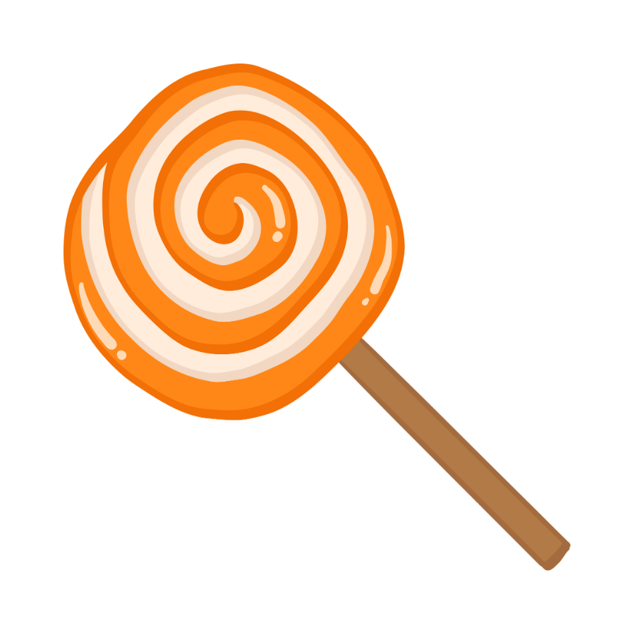Lolipop halloween hunt
