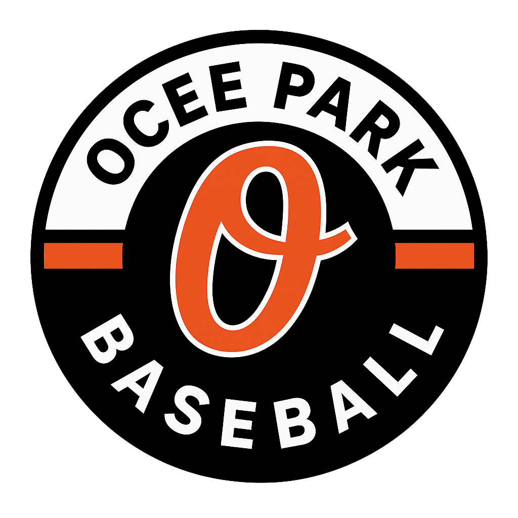 Ocee Park Athletic Association Logo