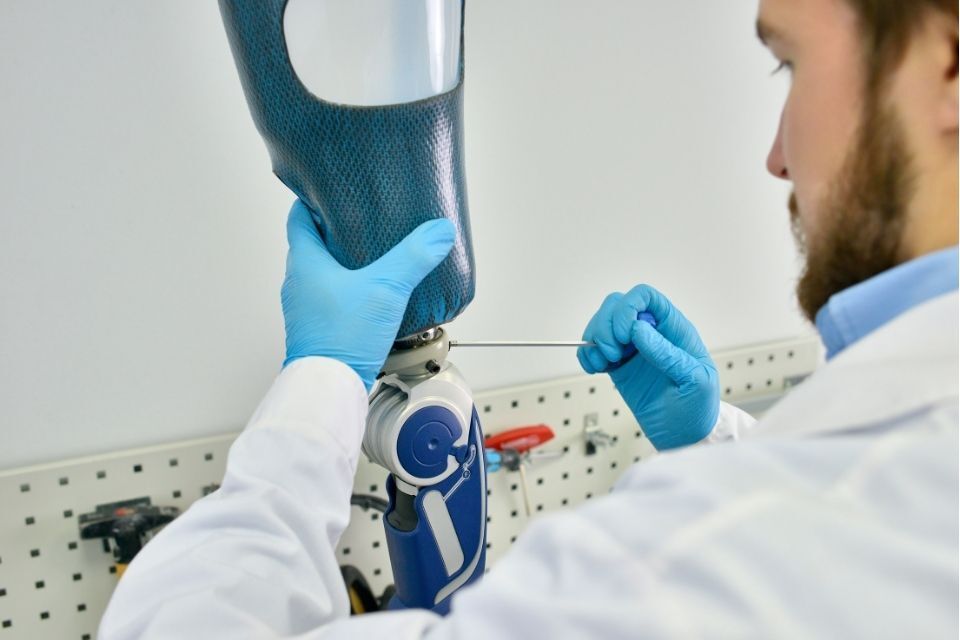 laboratorio ortopedico