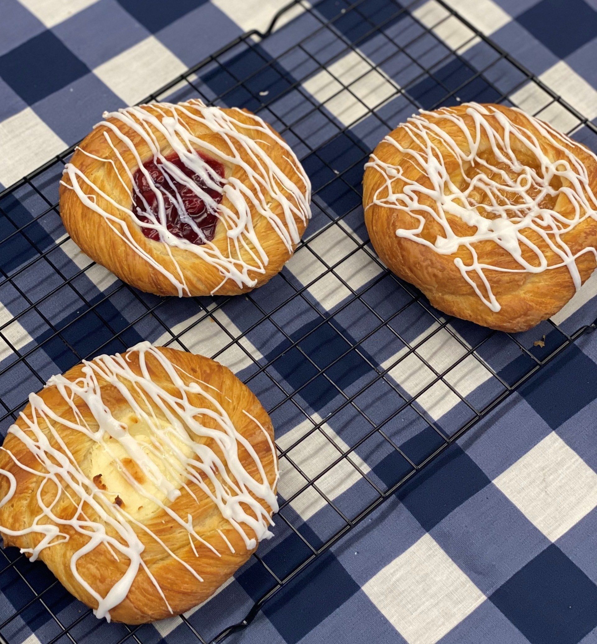 Pastries Denver, CO Bluepoint Bakery