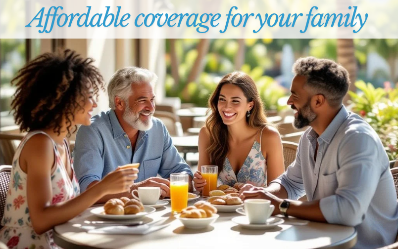 Health plan payments for as low as $0*/month