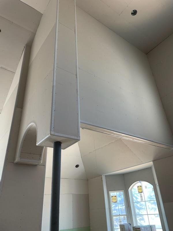 Renovation — Dover, DE — C & C Drywall Contractors North, Inc.
