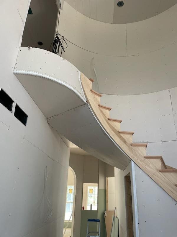 Stairs — Dover, DE — C & C Drywall Contractors North, Inc.