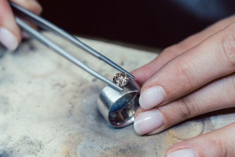 valutazione diamante