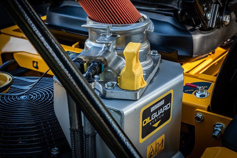 Oil Guard System