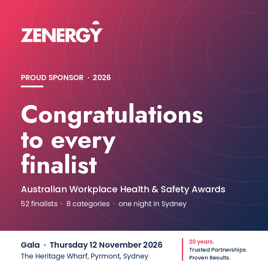 Zenergy Congratulates the 2026 AWHSA Finalists