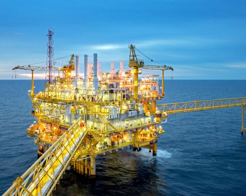 Oil and Gas