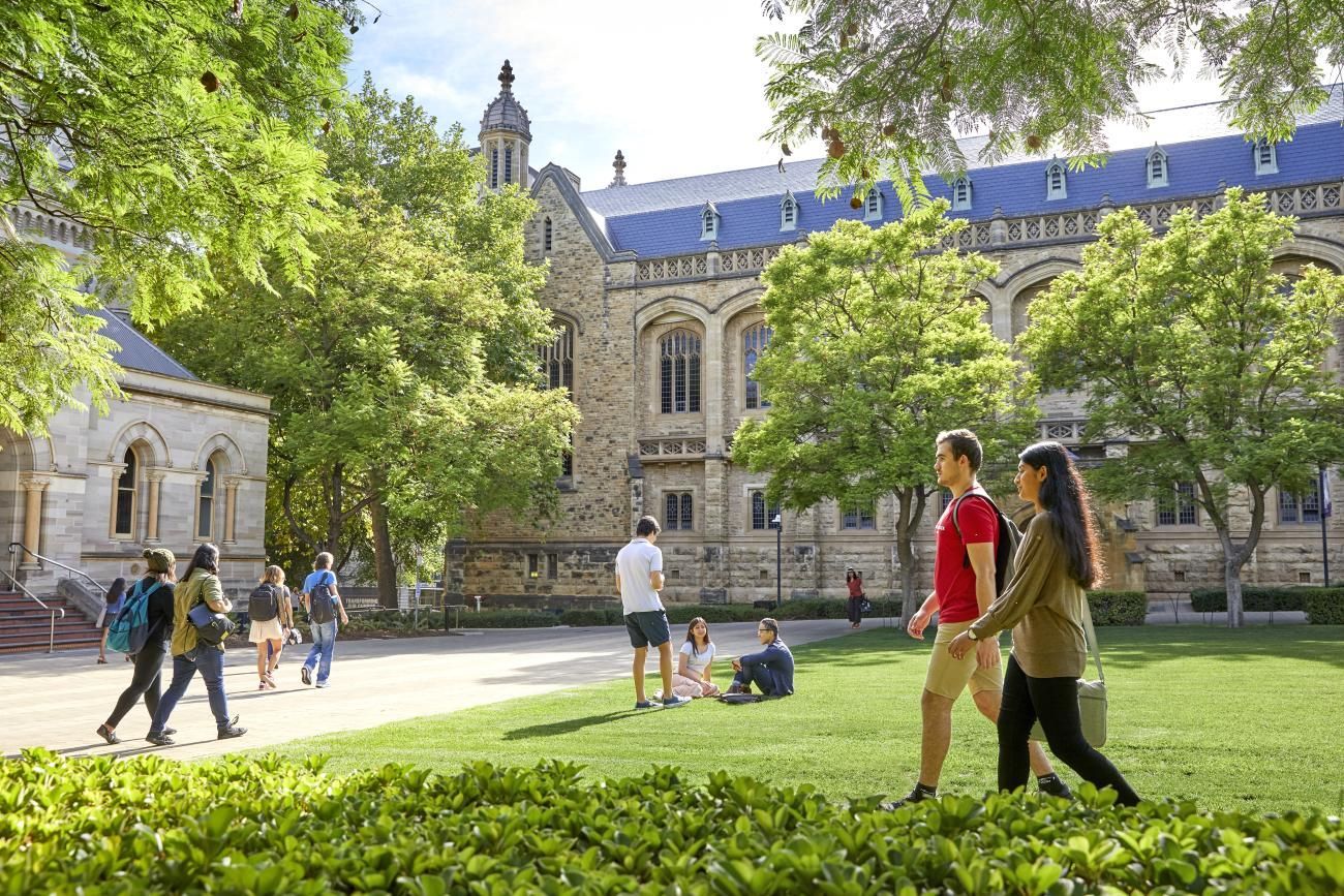 University