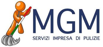 MGM servizi impresa di pulizie torino, logo