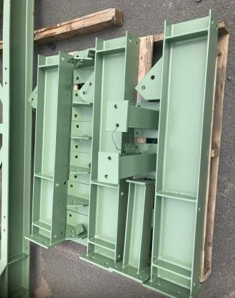 iron work