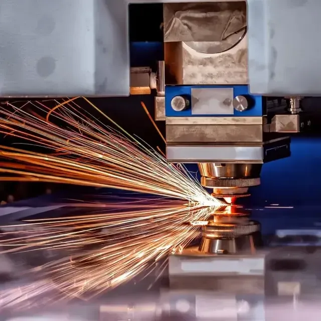 Laser Profiling Excellence Precision and Innovation