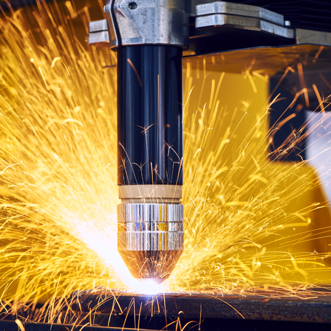 laser cutting