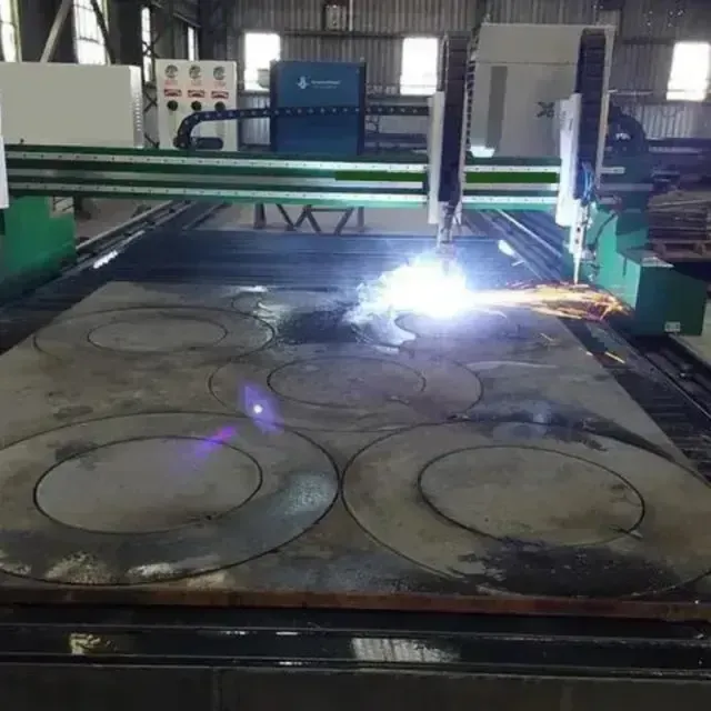 steel plate