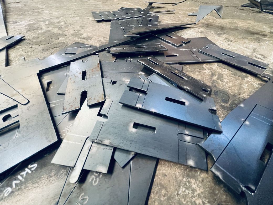 Plate Profiling